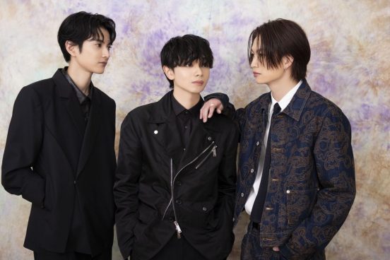 渡邊圭祐＆綱 啓永＆宮世琉弥SP座談会・後編「3人が影響を受けたアーティストとは？」