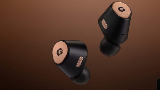 Knowlesドライバー搭載、高音質を妥協なく追求！完全ワイヤレスイヤホンのハイエンドモデル「GLIDiC TW-9100」