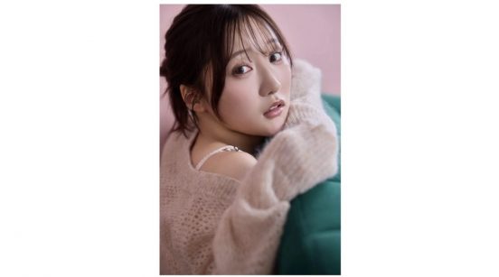 ASOBI同盟・りみー、グラビア初挑戦で「いろんな私が見られると思います！」