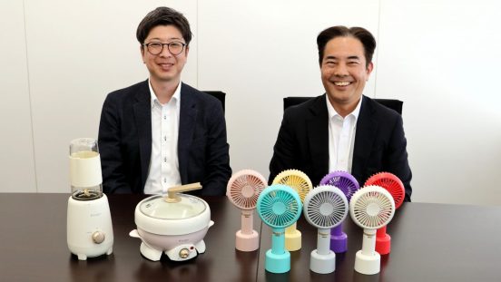 なぜ量販店が「国内初の食洗機」を作れたか？ エディオンPB家電「e angle」躍進のカギは”生の声”だった！