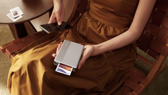 スマホ写真をアナログで手軽に残せる。シャオミ「Xiaomi ポータブルフォトプリンター1S」発売