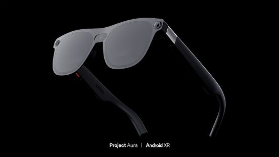 凄いコラボ！ XREAL、Android XR向け次世代スマートグラス「Project Aura」を発表