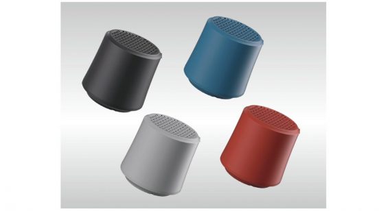超軽量の高機能スピーカー、お値段なんと1628円!? ゲオ限定、Bluetooth対応のポータブルスピーカー