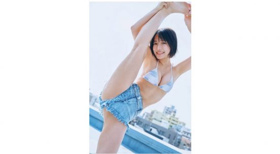 美女コスプレイヤー・ミンミコ、圧巻のFカップ軟体ボディ披露