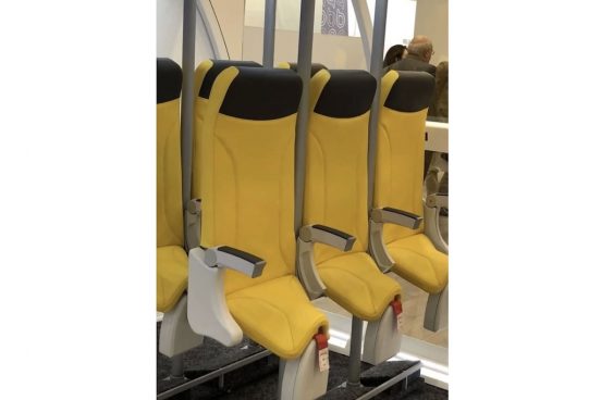 狭い座席よりマシ？ 現実味を帯びてきた格安航空の立ち乗り化