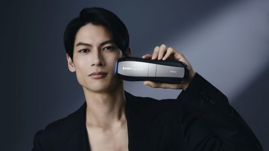 太く濃いヒゲや体毛もケア！ メンズ向け「Ulike Xシリーズ IPL光美容器」などが登場
