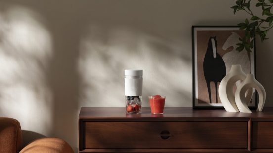3000円台でパワフル・コードレスな「Xiaomi ポータブルブレンダー」発売