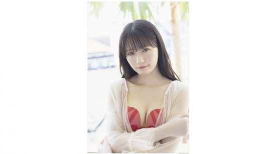 SKE48・中野愛理、1st写真集「可愛いと言って欲しい」発売決定　表紙＆先行カット公開【コメントあり】