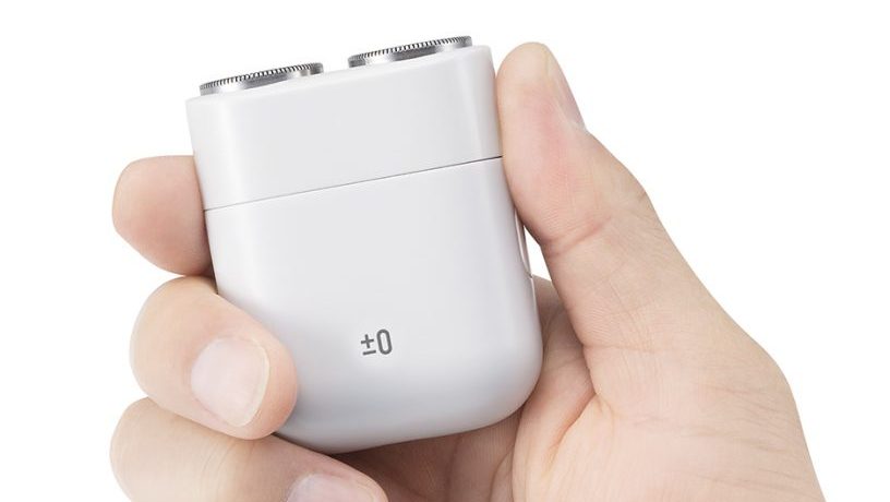出張が多い男性や、父の日ギフトにぴったり！持ち運びラクラクでお手入れもしやすい「ミニシェーバー」