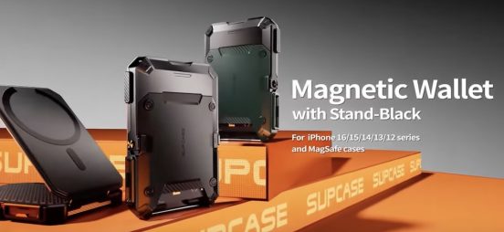 最強のスマホケース降臨！「Supcase」のiPhone向けケースが米で大人気