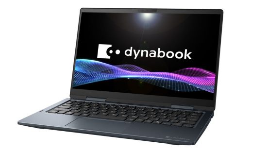 クリエイティブ向けからホームユースまで、DynabookがモバイルノートPCを8機種発表