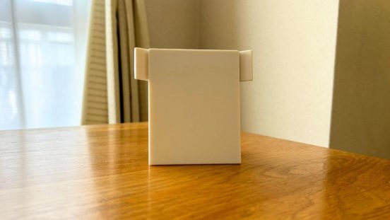 考えた人ありがとう！「クタッとならないペーパースタンド」で、料理も仕事も効率大幅アップ！
