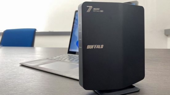 1万円台で最新規格！Wi-Fi 7対応で快適につながる、バッファローのルーター