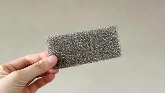 キッチンに「スポンジ」置くのやめました。油ギトギトのフライパンも、ストレスなく洗えるようになったよ