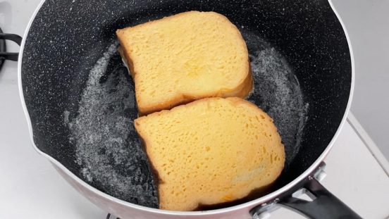 業務スーパーの「ほんのり甘いミニパン」のアレンジが美味しい！ 砂糖不要のスイーツづくりにもグッド