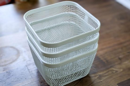 IKEAの新作収納でキッチンがスッキリ片付いた！必要なのは引き出しじゃなくてこれだったのか