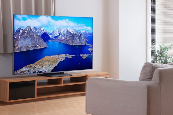 ベゼルレスとBang＆Olufsen搭載で話題！TCLの量子ドット Mini LED 4Kテレビ「C8K」のチェックポイント5
