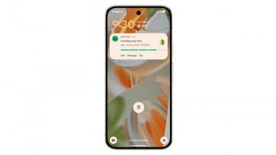 Android 16、配達アプリなどのリアルタイム通知機能を標準化。iPhoneに対抗？