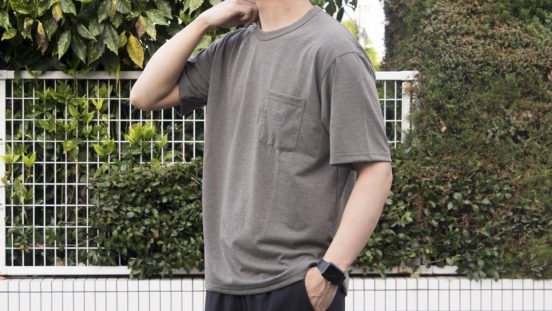 THE NORTH FACEの「うれしい機能が詰まったTシャツ」がこれからの季節に絶対便利！
