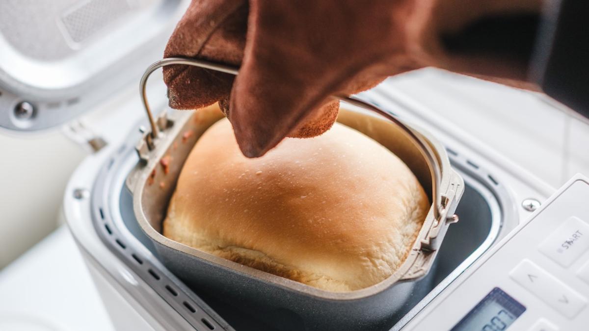 パナソニックの「小さすぎるホームベーカリー」が最高！ 飽きずに使い続けられている理由