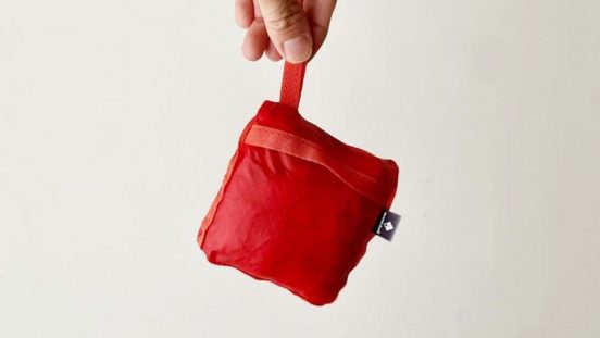 旅行先に持っていきたい「モンベルの小さくて軽い逸品」3選