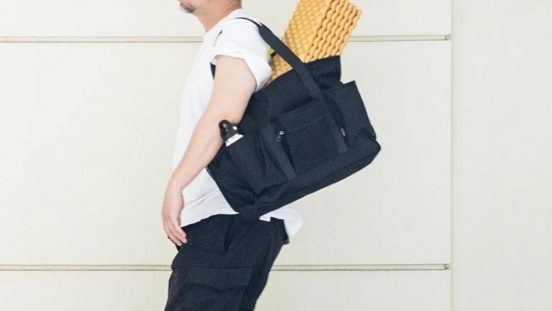 本当にこのお値段でいいの？ 3000円で買えるワークマンのバッグがちょっとした遠出に最適だった