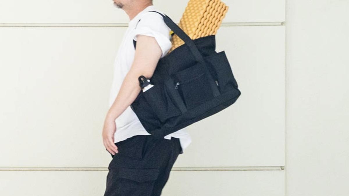 本当にこのお値段でいいの？ 3000円で買えるワークマンのバッグがちょっとした遠出に最適だった