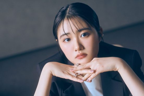 原菜乃華「一旦泣き叫ぶと思います。きっとパニックを起こします（笑）」映画『見える子ちゃん』