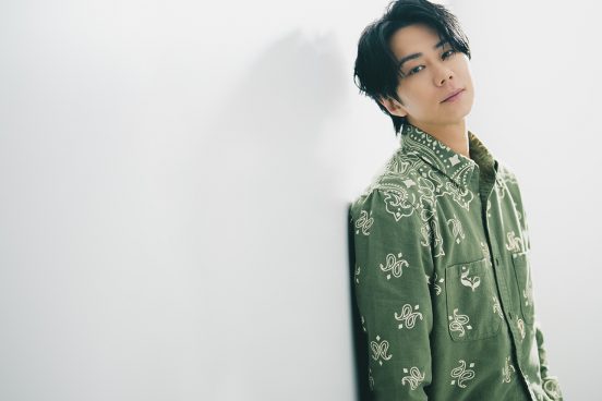 北山宏光「僕にとってものすごく初心に返れるお二人」冠番組『NEW WORLD』