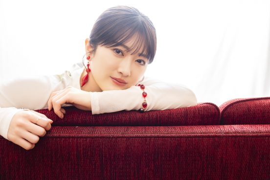 樋口日奈「ずっと願い続けていた1つの夢がかなったという気持ち」いのうえ歌舞伎【譚】Retrospective『紅鬼物語』