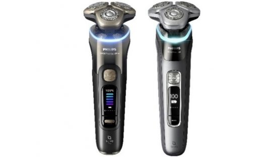 20%小型化したヘッドが顔の凹凸に密着！ フィリップスの電動シェーバー最高峰モデル「i9000プレステージ ウルトラ」