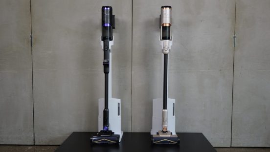 掃除性能で選ぶならコレかも！ シャークのコードレススティッククリーナー最上位「Shark PowerClean 360」を発表会でチェック