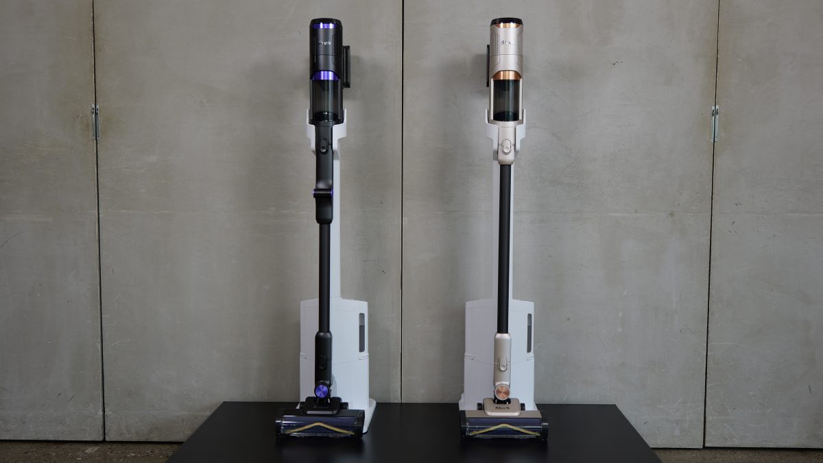 掃除性能で選ぶならコレかも！ シャークのコードレススティッククリーナー最上位「Shark PowerClean 360」を発表会でチェック