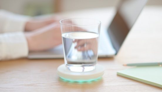 熱中症予防に！ 水分補給のタイミングを教えてくれる「ミズログ」