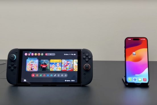 「Nintendo Switch 2」でiPhoneをウェブカメラとして使える？ YouTuberが実験