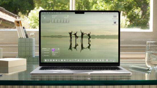 魅惑の半透明！ 新「macOS Tahoe 26」の全貌が明らかに