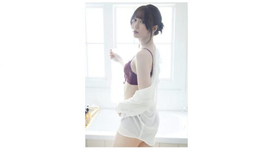 プロ雀士・東城りお、初のフォトエッセイ『Sai:』6月24日発売　撮り下ろしグラビア＆本人提供の過去写真も