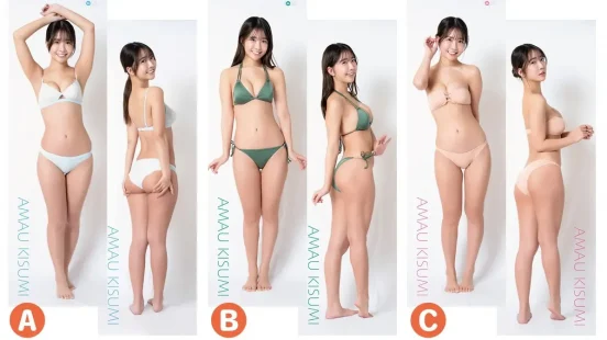 天羽希純、等身大抱き枕カバーは水着違いで3タイプ　直筆サイン入り商品も販売、特典満載の発売記念イベントも