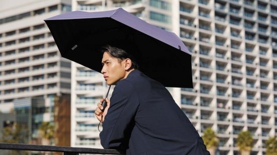 日差し・雨・風対策にこれ一本！ 世界初の傘ソムリエがすすめる、コスパ最強の晴雨兼用傘