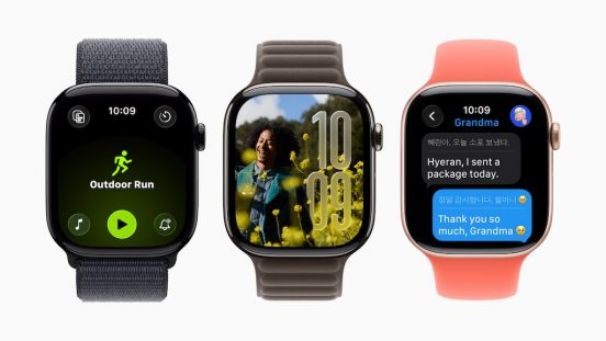 「watchOS 26」、ひっそり新アーキテクチャを導入！ その効果は…