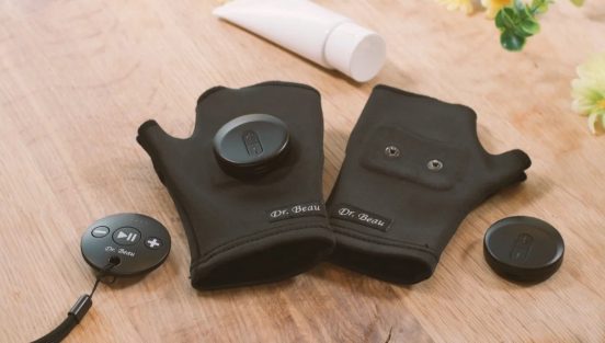 “ながらケア”ができるEMS美容器が期間限定で7000円オフの特別価格に