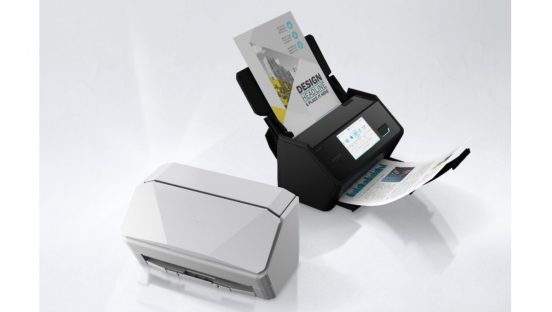 場所もデバイスも自由自在！ スキャナーの概念を広げる「ScanSnap iX2500」