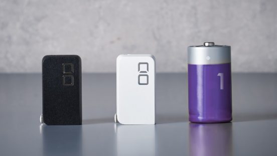 単一乾電池よりも小さいのにPCも充電できる65W充電器「NovaPort SOLOⅡ 65W」