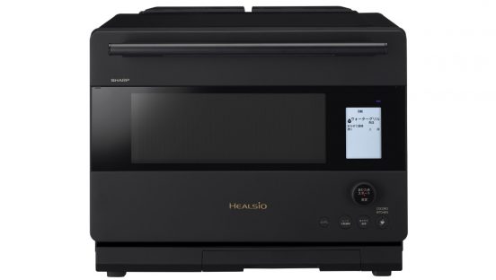 生成AIに調理の相談もできる！ 使いやすい機能を集めたヘルシオのベーシックモデル「AX-N1C」