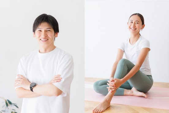すらりと伸びた脚とぷりっと上がったお尻に！森拓郎さん直伝“美脚＆美尻”のための股関節エクササイズ