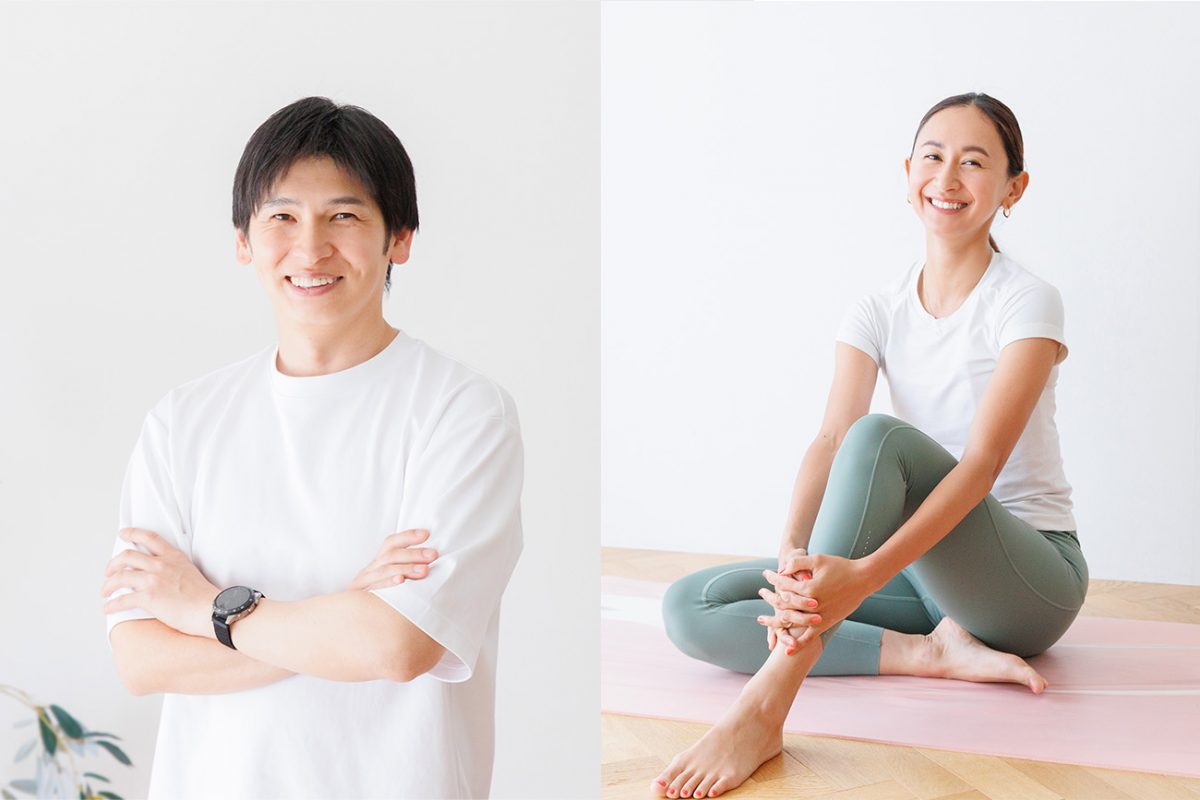 すらりと伸びた脚とぷりっと上がったお尻に！森拓郎さん直伝“美脚＆美尻”のための股関節エクササイズ