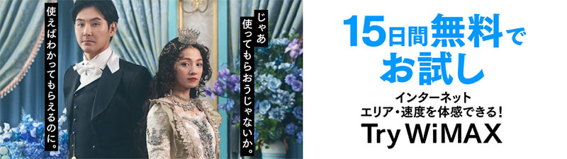 Try WiMAX