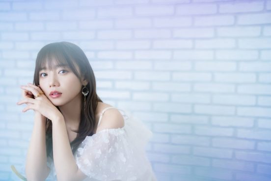 齊藤京子「さくらと共通しているのは好きなものに対しての一途さ」ドラマ『あやしいパートナー』