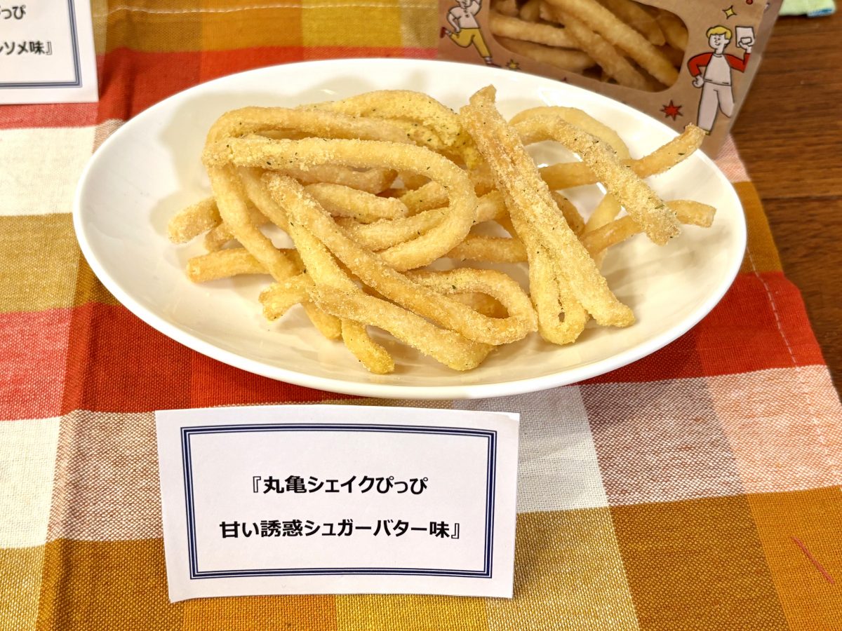うどんと砂糖ってこんなに合うの！？ 丸亀製麺「シェイクぴっぴ」がおやつとして味も価格も優秀すぎる