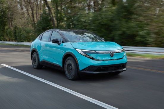 新型「日産リーフ」の全貌公開！未発売でも話題の理由は空力・充電・室内の劇的進化にあり